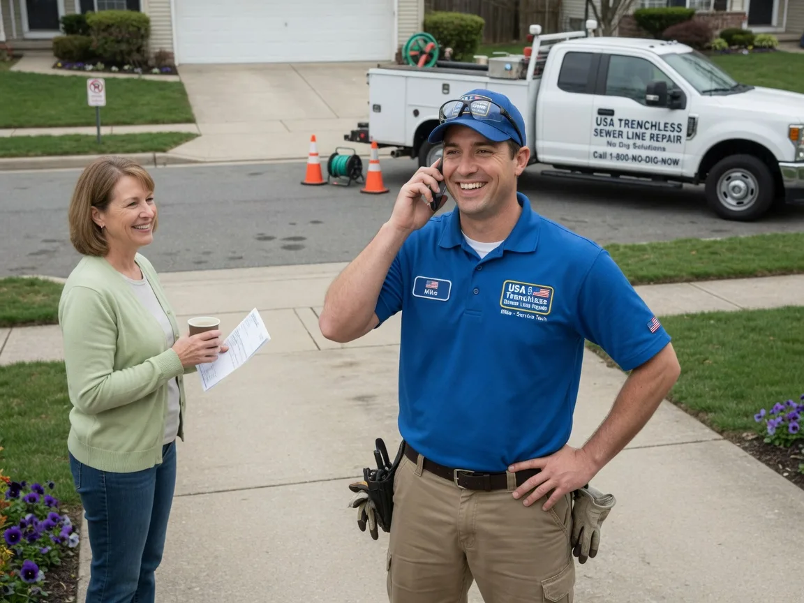 Sewer Line Repair Mineral Wells, WV FAQs
